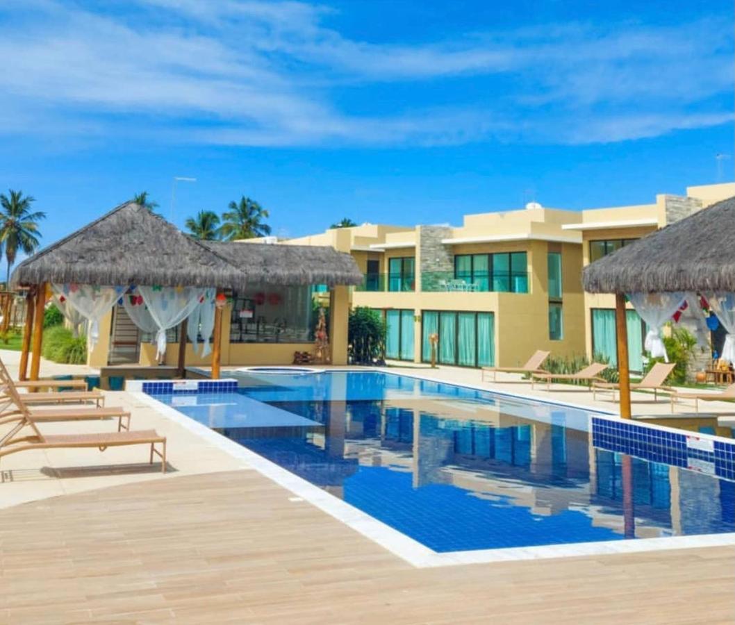 Casa Em Condominio Com Conforto Exclusivo! Sao Miguel dos Milagres Luaran gambar