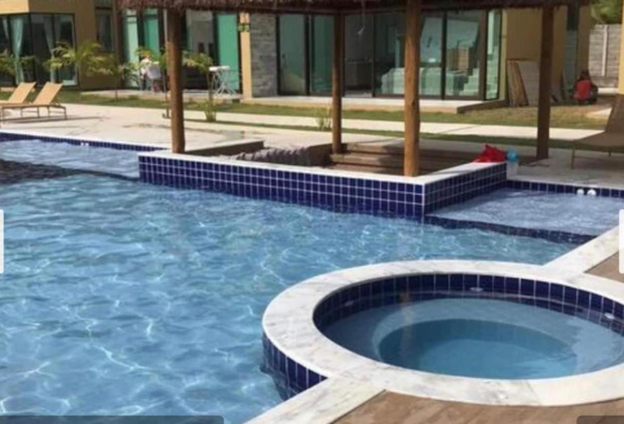Casa Em Condominio Com Conforto Exclusivo! Sao Miguel dos Milagres Luaran gambar